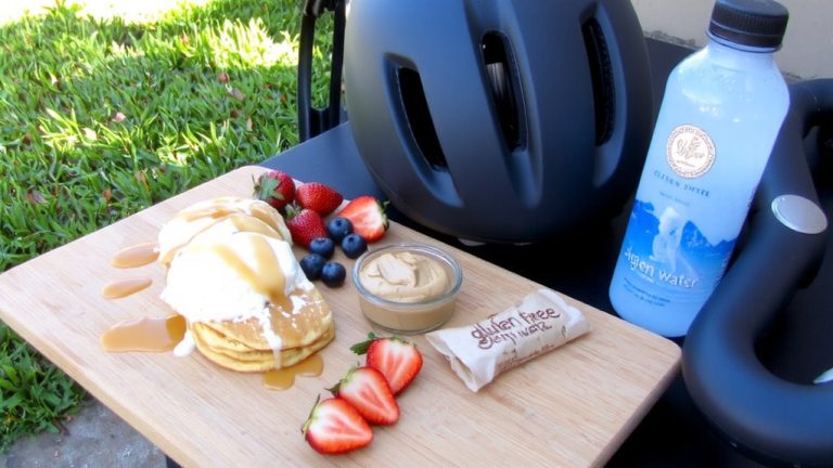 gluten free fuel for riders
