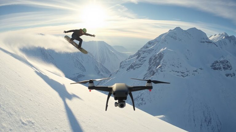 gopro action shot setups