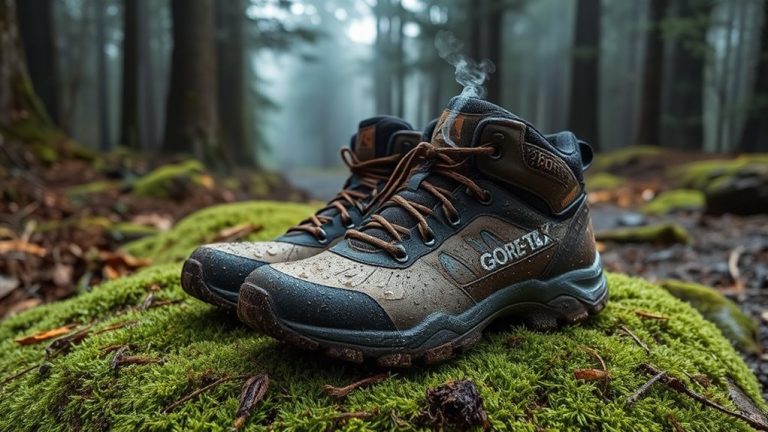 gore tex shoes for weather