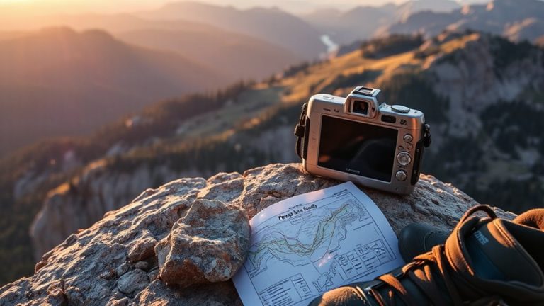 gps cameras for adventure tracking