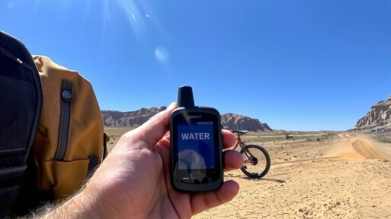 gps waypoints for water sources