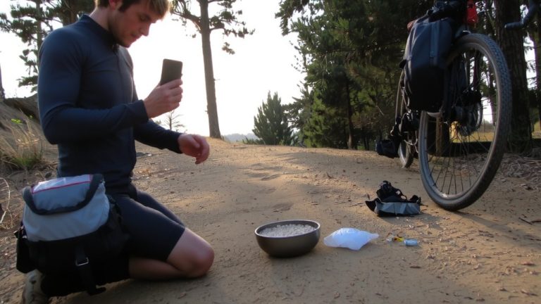 gradual physiological preparation cycling