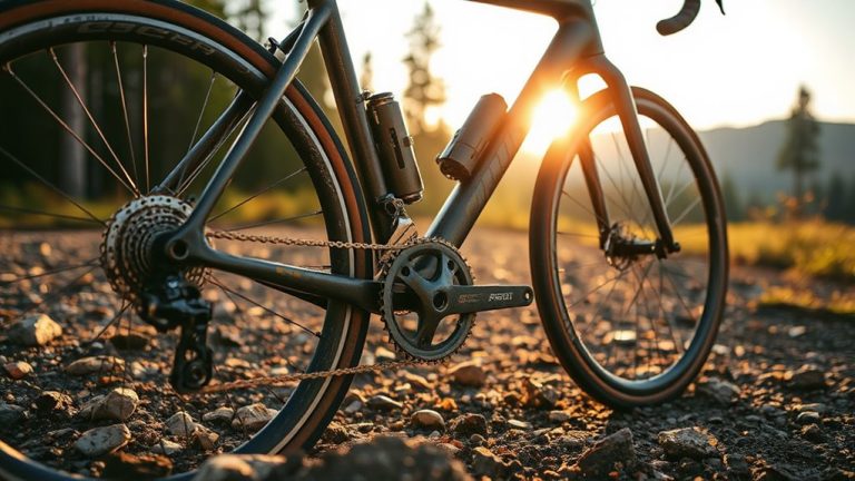 gravel bike groupsets performance