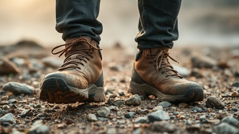 gravel shoes wide feet