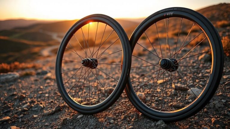 gravel wheelsets for all terrain