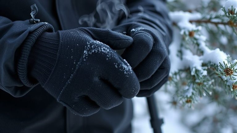 heated glove liners warmth
