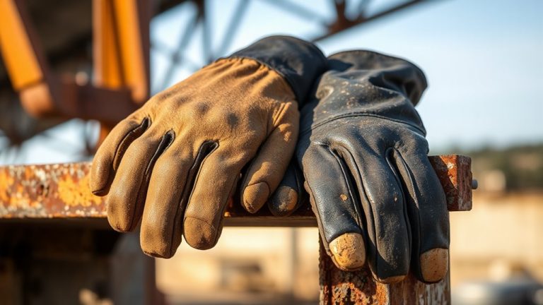 heavy duty work gloves
