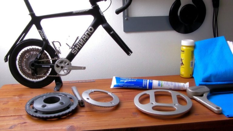 heavy rider drivetrain replacement