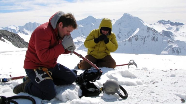high altitude cough emergency