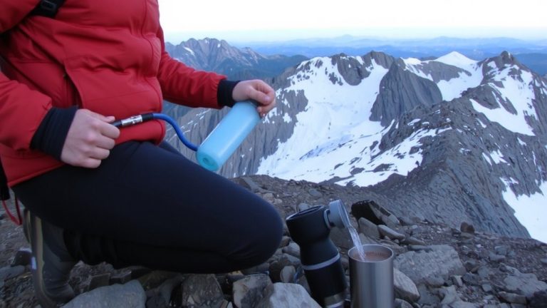 high altitude hydration adjustments