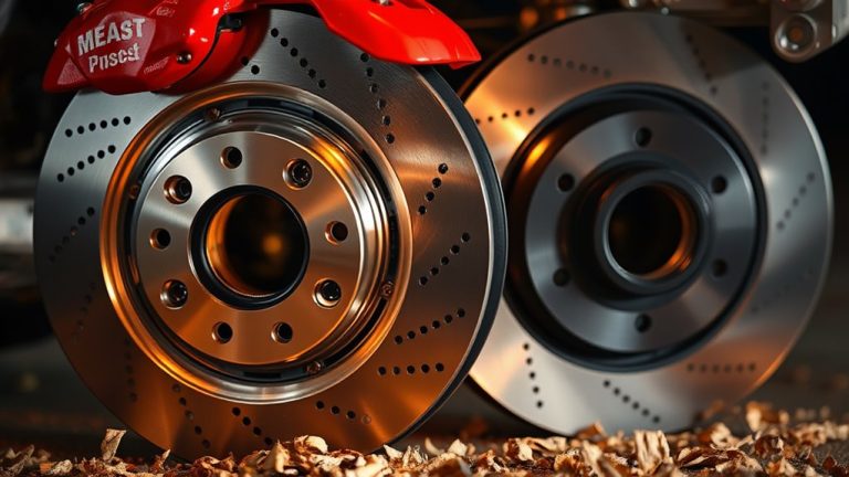 high performance brake rotors reviewed
