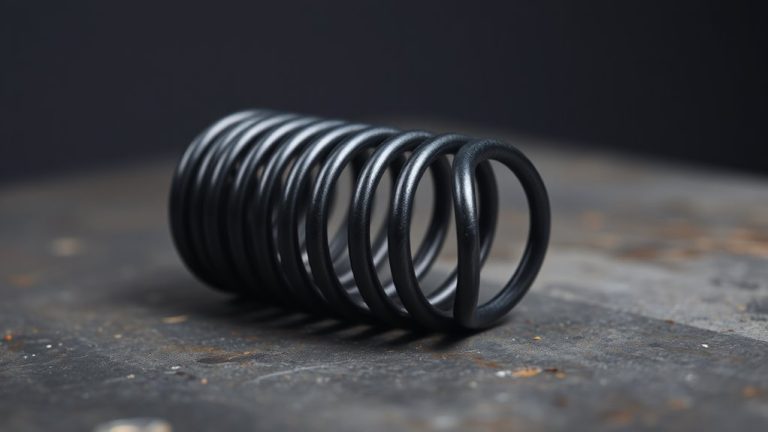 high performance coil springs