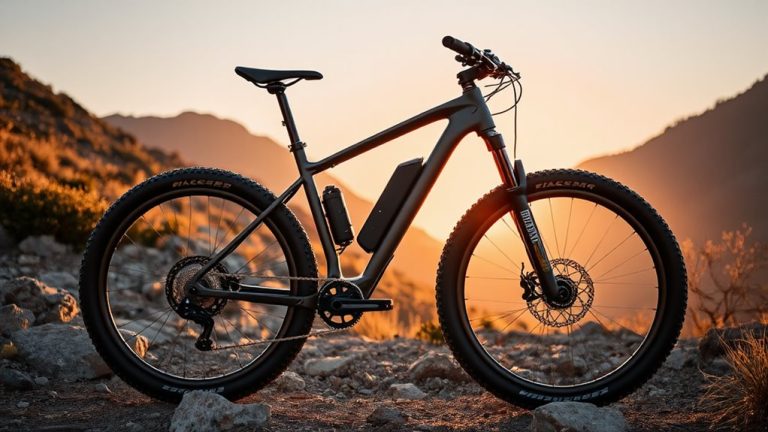 high performance electric bikes