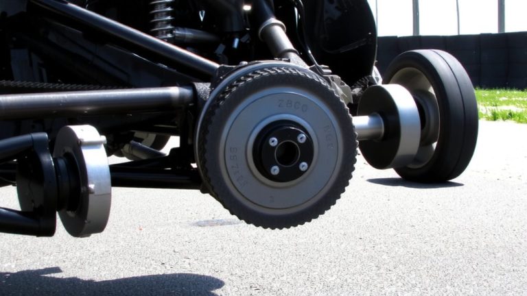 high performance racing drivetrain system