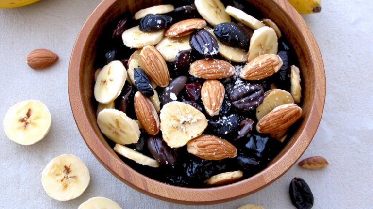 high protein trail mix recipes
