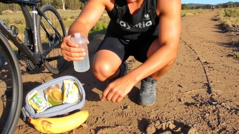 hydration and electrolyte balance