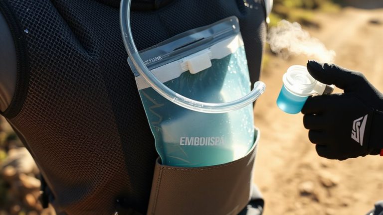 hydration packs for hot rides