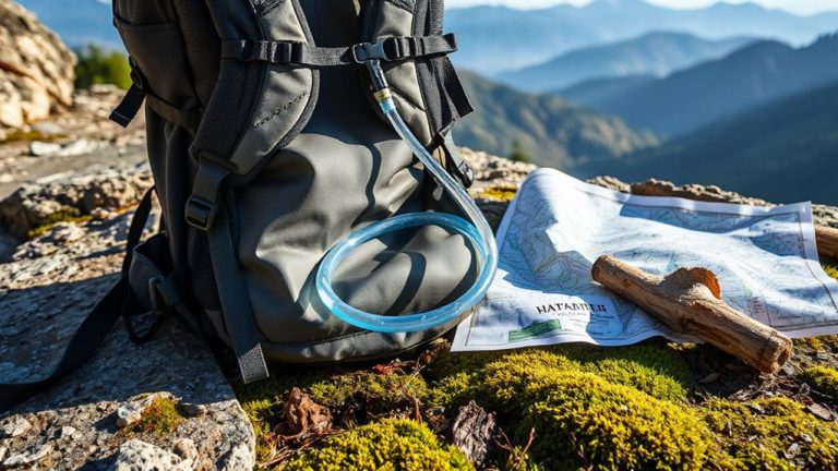 hydration packs for technical trails
