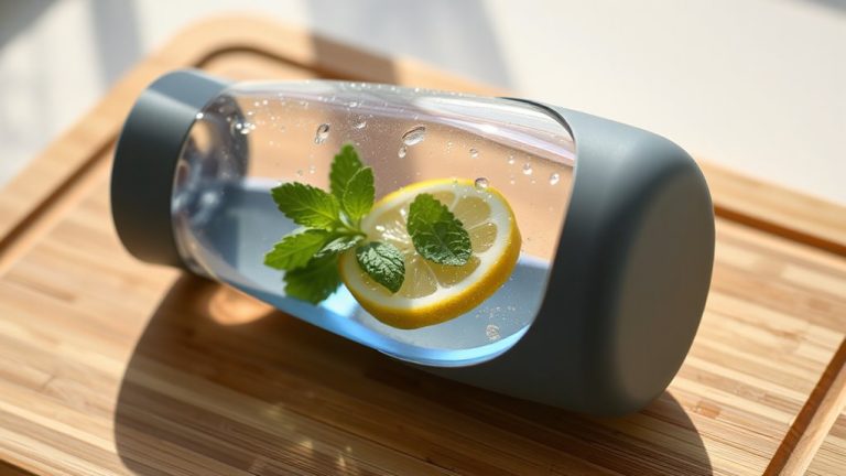 hydration tracking water bottles