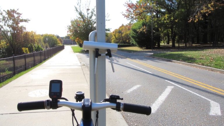 include bike repair stations