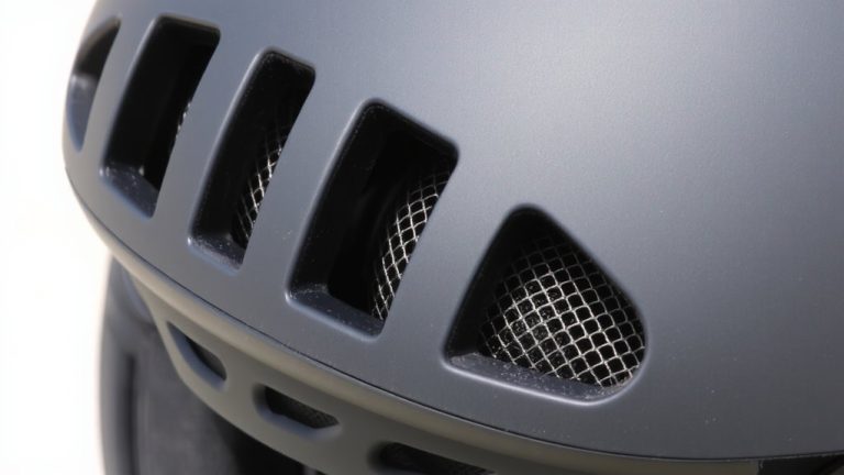 insect proof helmet vents