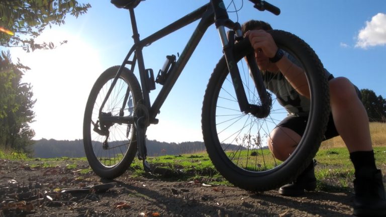 inspect gear before riding