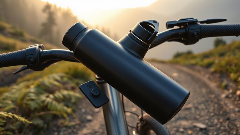 insulated bicycle water bottles