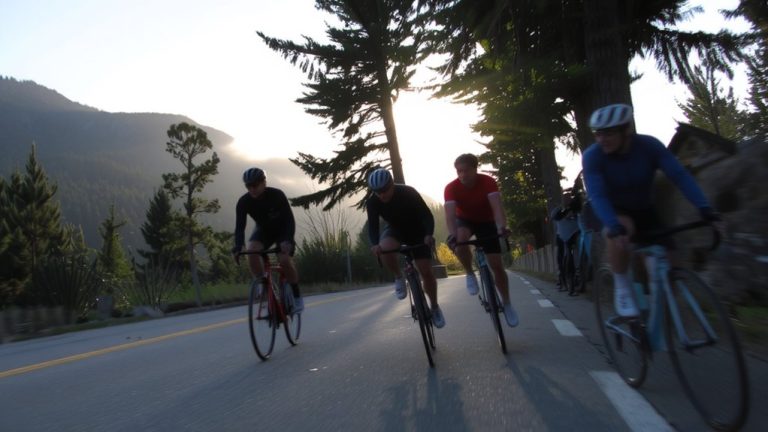 integrate group rides safely