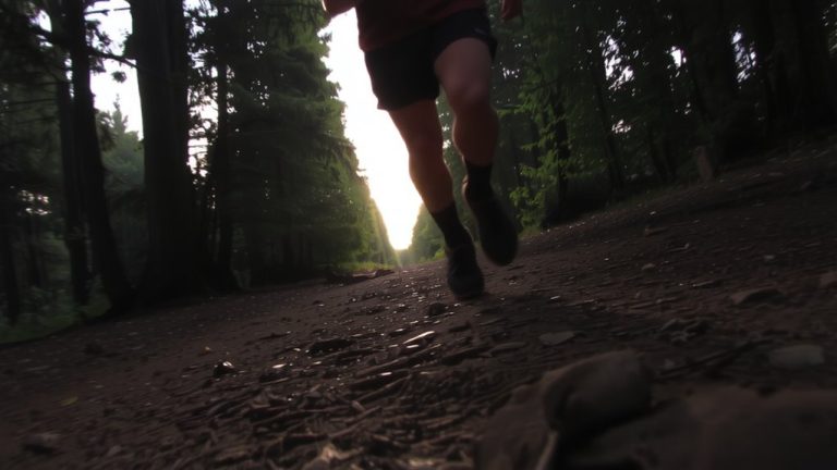 intensity over volume approaching race