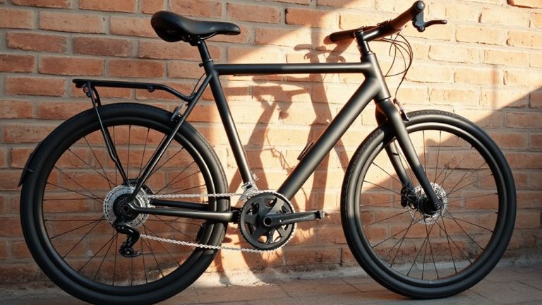 internal gear hub bikes