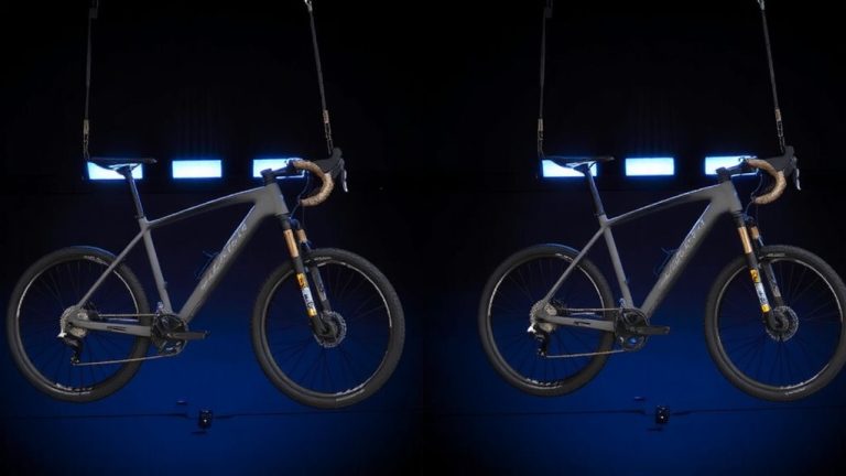 internal versus external frame trade offs