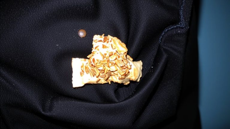 jersey pocket liner contamination