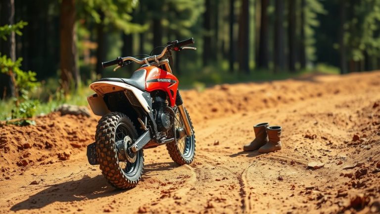 kids desired first dirt bikes