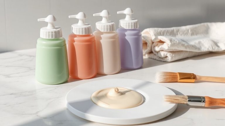 kitchen and art squeeze bottles
