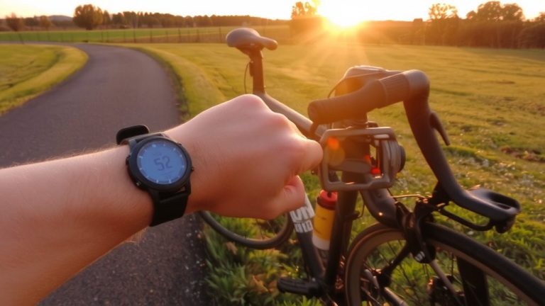 know your resting heart rate
