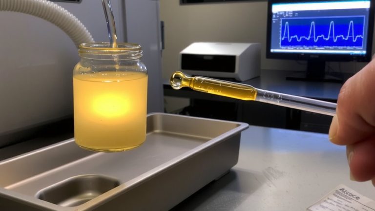 lab testing sweat sodium