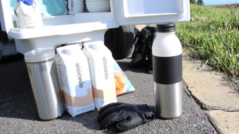 lactose free dairy alternatives cycling