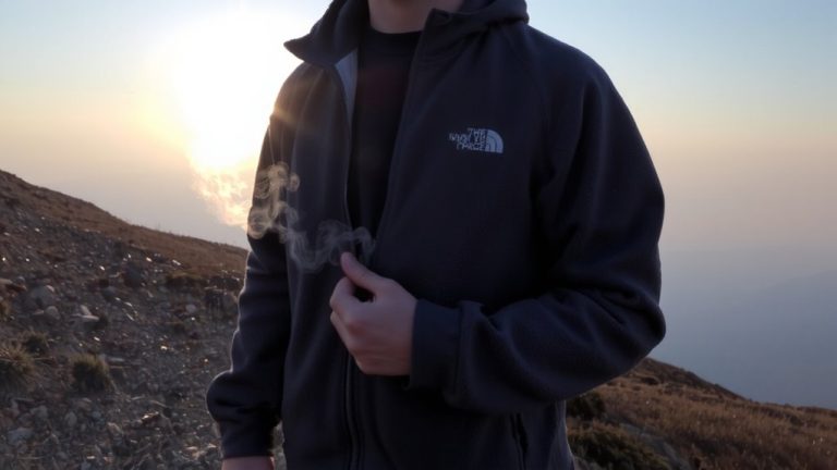 layering ensures optimal temperature control