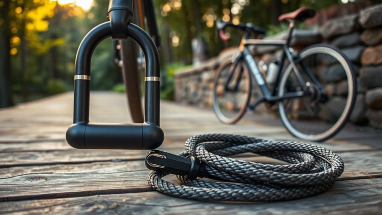lightweight bike locks reviewed