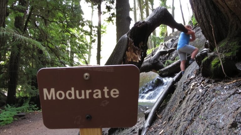local standards influence trail ratings