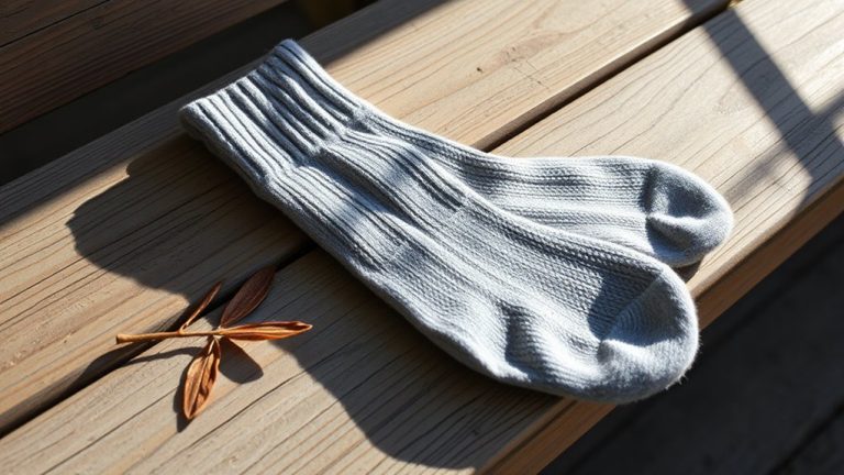 loose fit all day socks