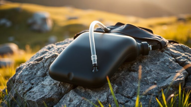 low profile hydration packs