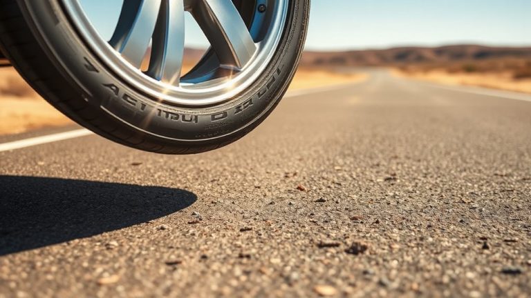 low roll resistance tires