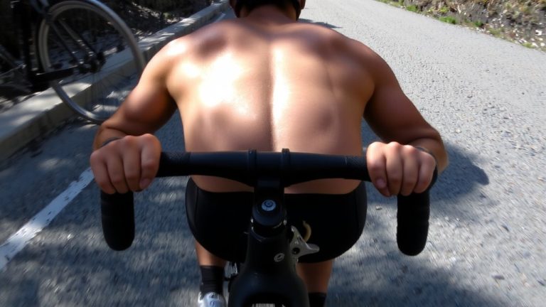 lower trapezius reduces neck fatigue