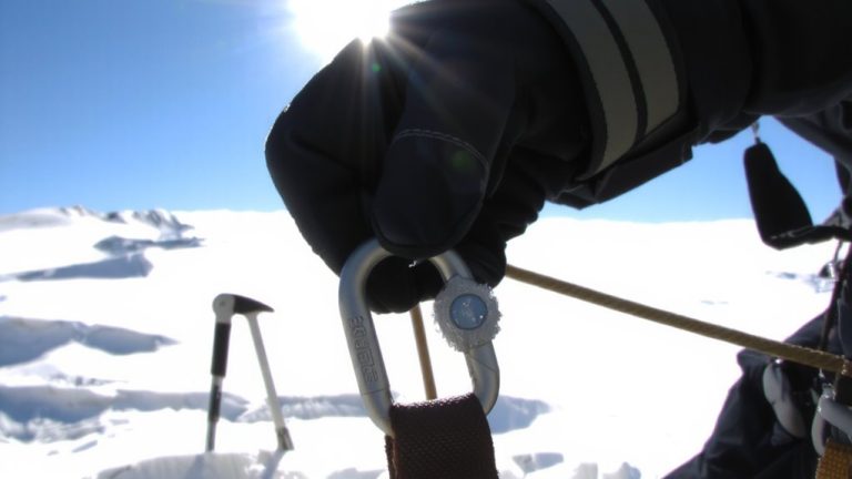 magnetic closure speeds gear retrieval