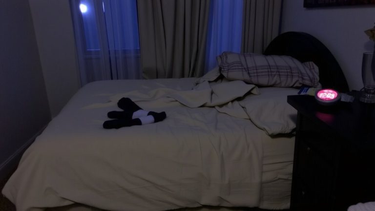 managing sleep during training