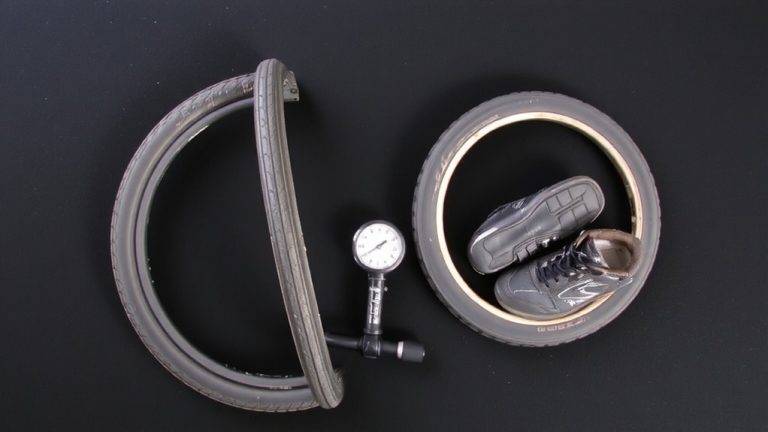 match tire pressure rider weight