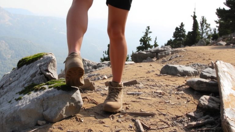 match workout to terrain