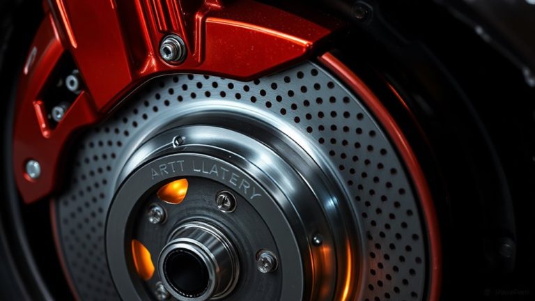 maximum stopping power calipers