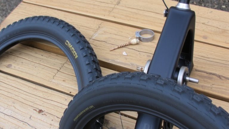 maxxis minion tire role switch